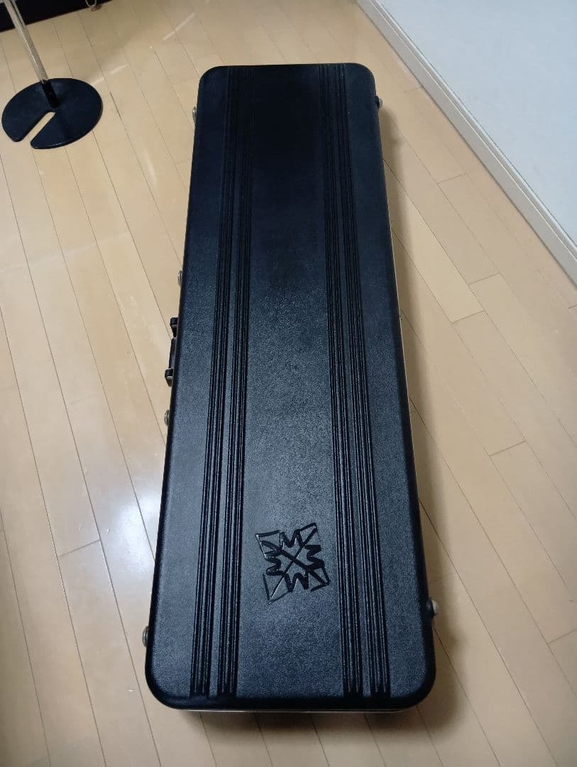 MODULUS Quantum5 エレキベース ブラック