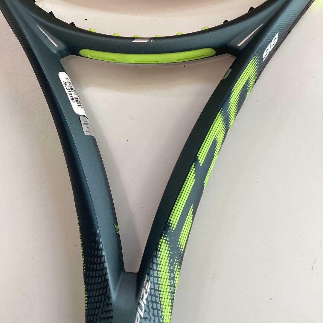 PURE AERO 98 G2 2本セット　新品未使用品　2026年2月発売
