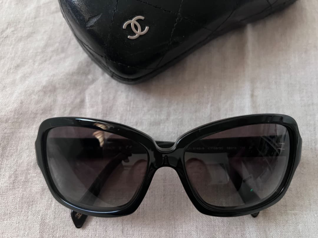 CHANEL サングラス　5143-A　シャネル