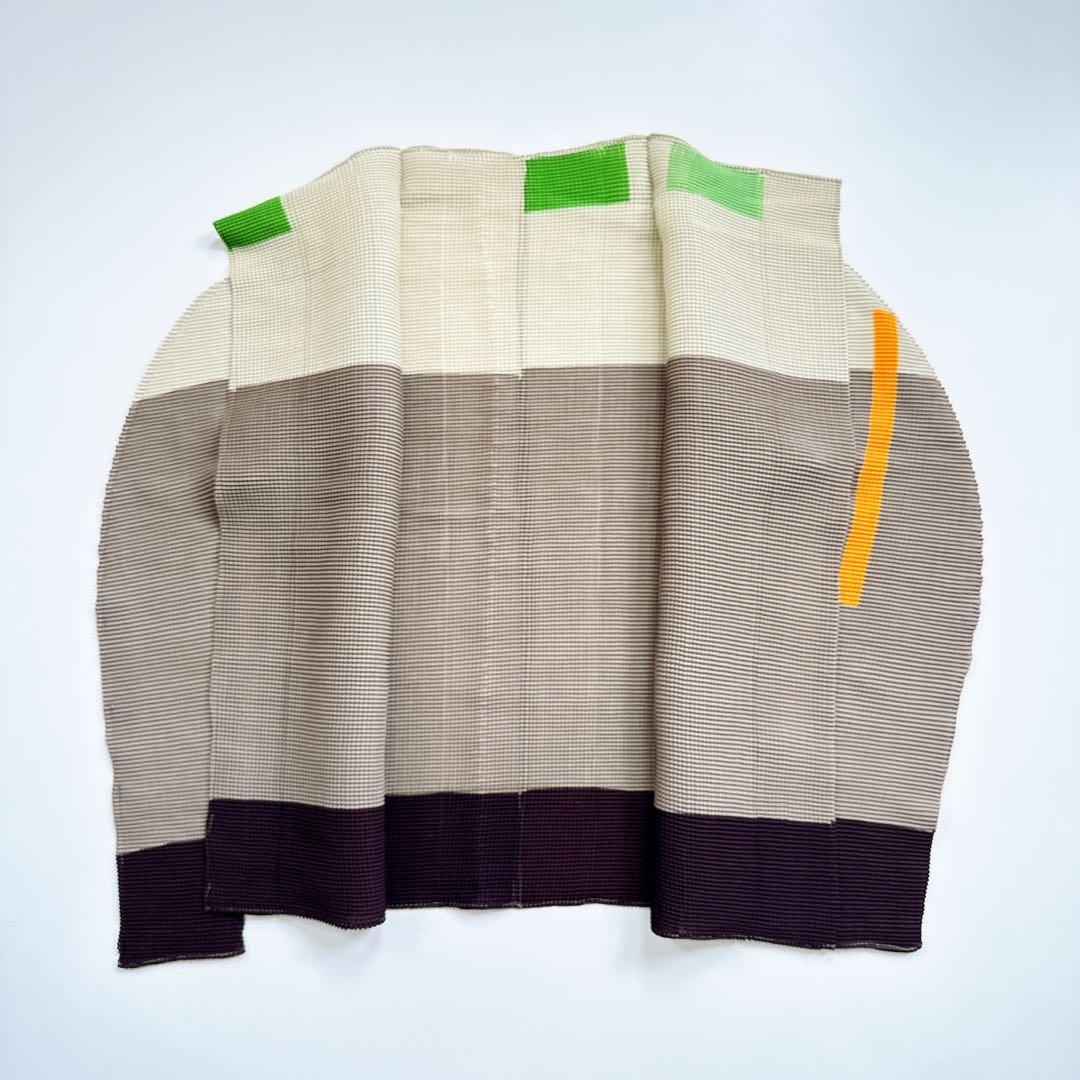 美品✨ISSEY MIYAKE アンサンブル プリーツ セットアップ