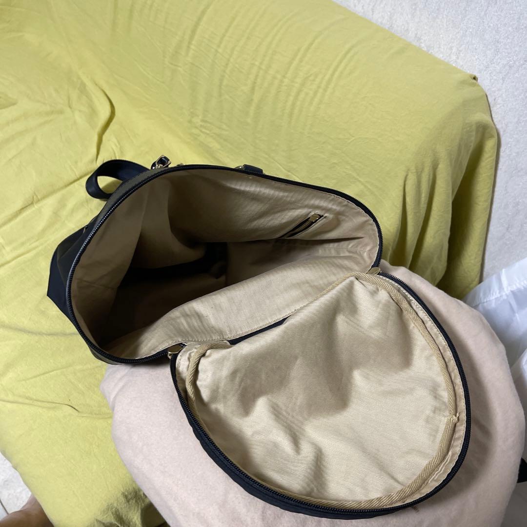GANZO ガンゾ　ボストンバック　美品　ナリア