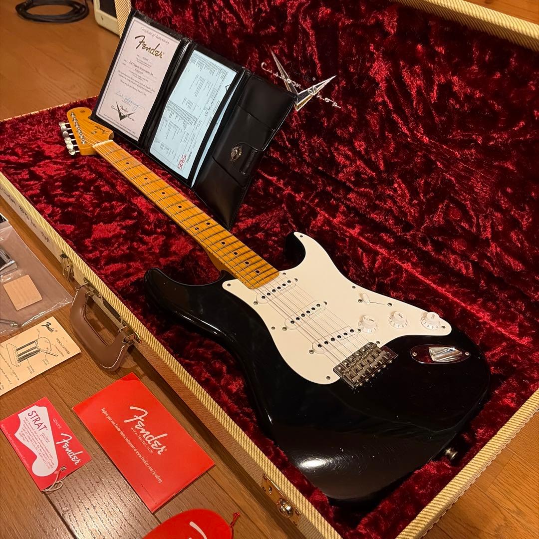 T*o様 Fender custom shop Eric Clapton 30t