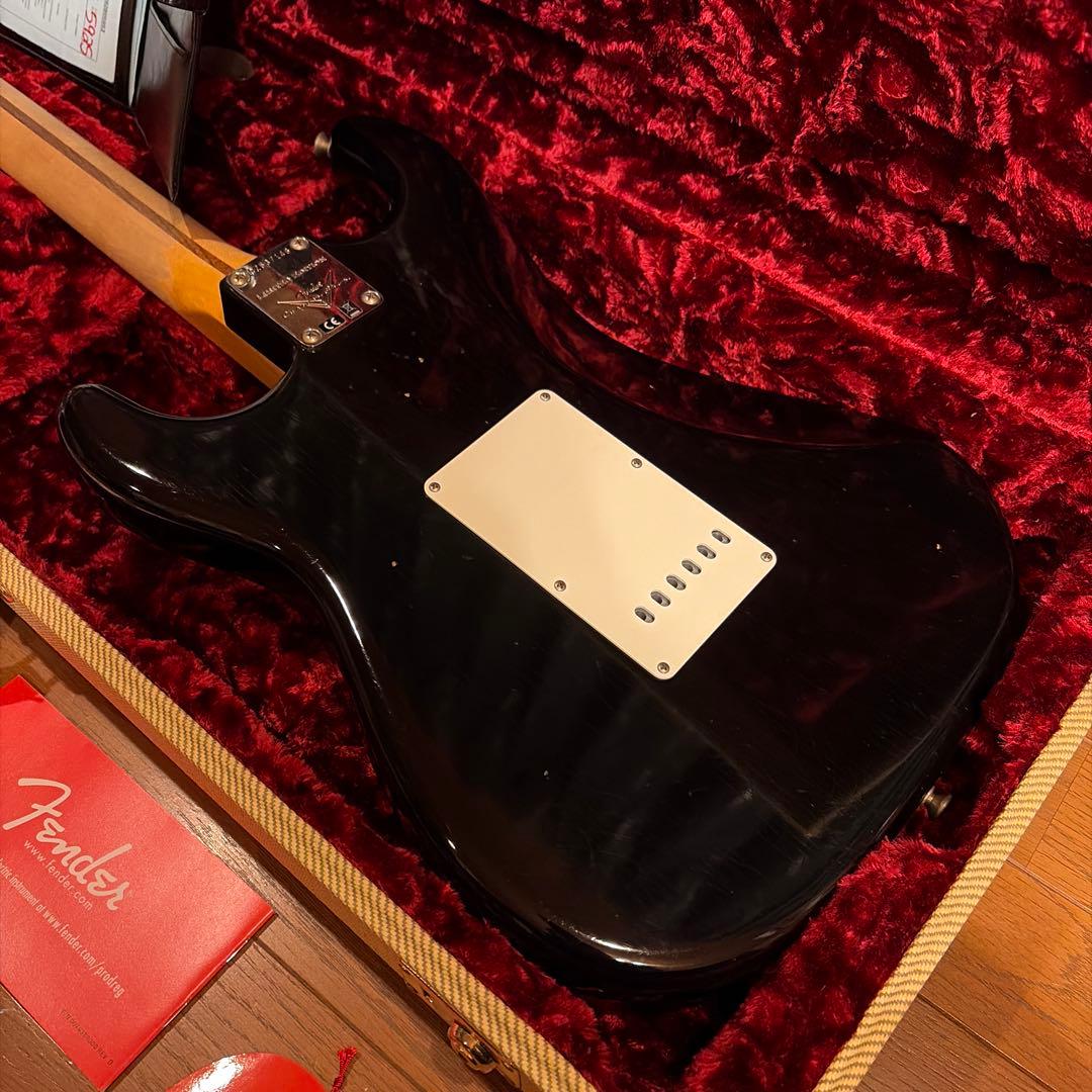 T*o様 Fender custom shop Eric Clapton 30t