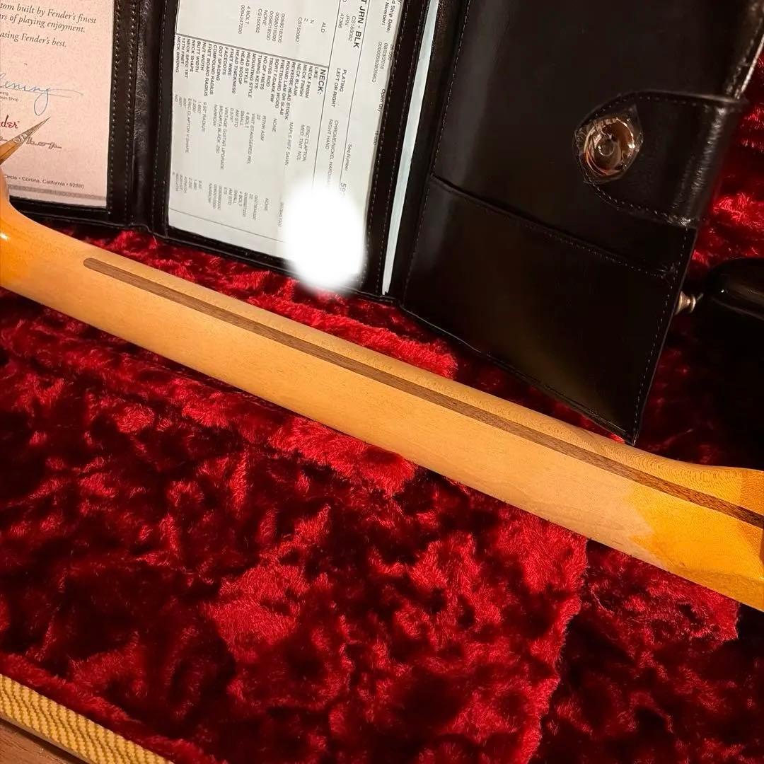 T*o様 Fender custom shop Eric Clapton 30t