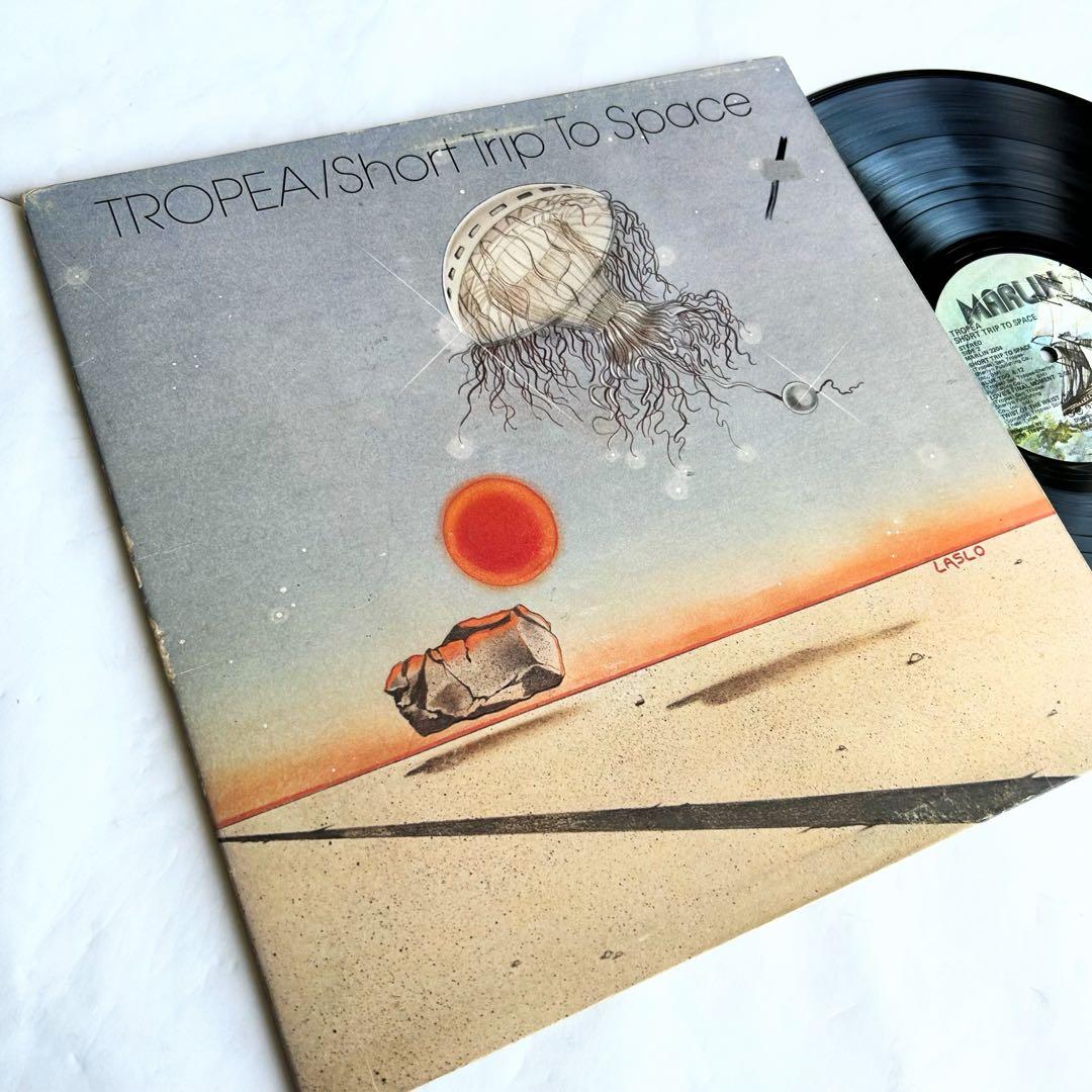 ￼通好みJohn Tropea NY産コズミックファンク傑作レアUSオリジ盤2選