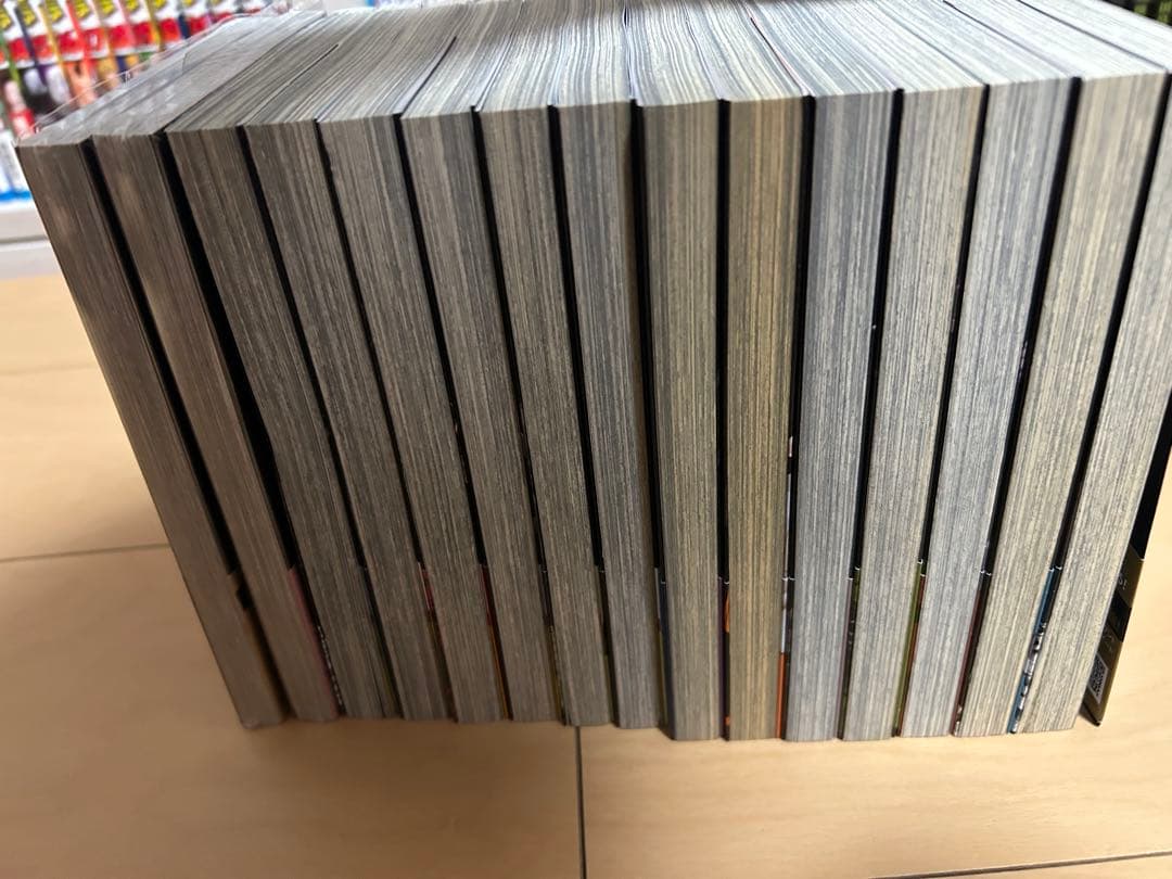 ガチアクタ　漫画　1-15巻　一部新品