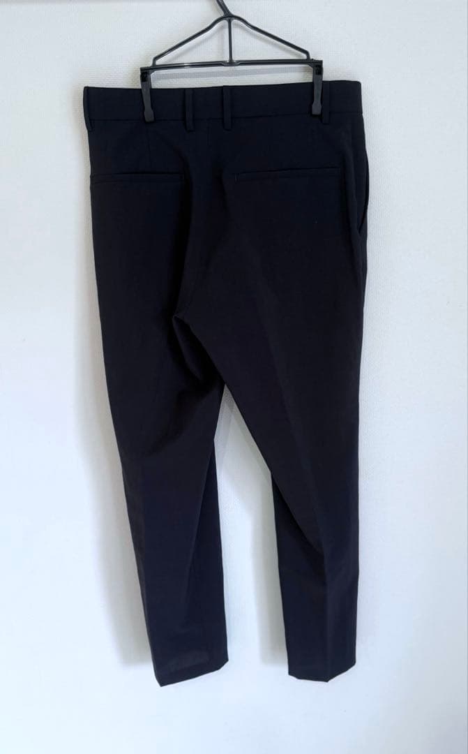 極美品　PLST ジャケット　パンツ　セットアップ　ネイビーM