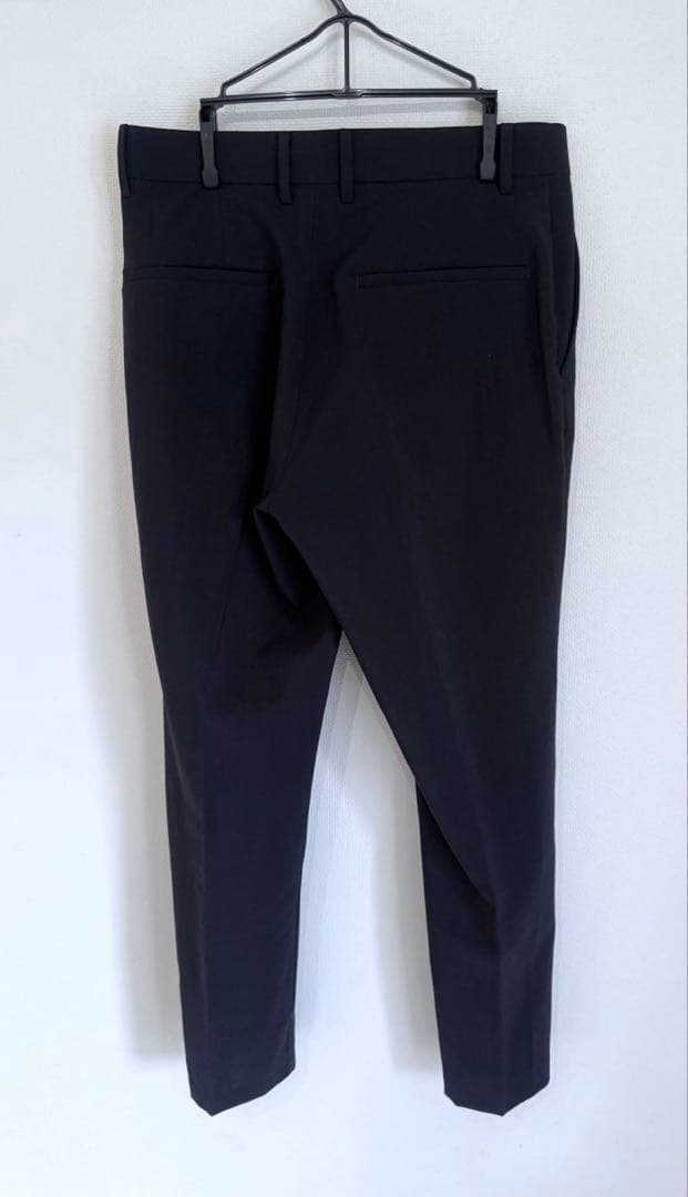 極美品　PLST ジャケット　パンツ　セットアップ　ネイビーM
