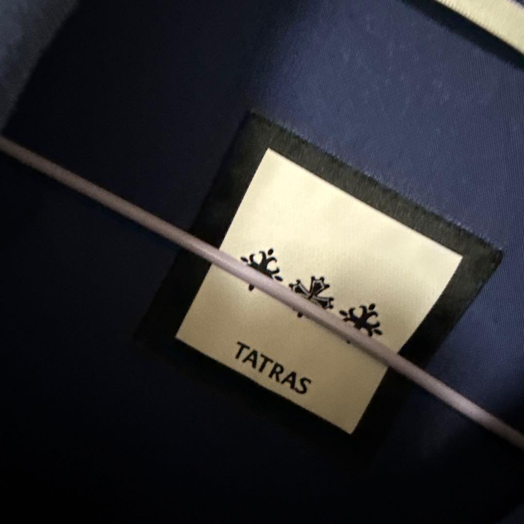 専用です。　　TATRAS ネイビー トレンチコート サイズ02(M)