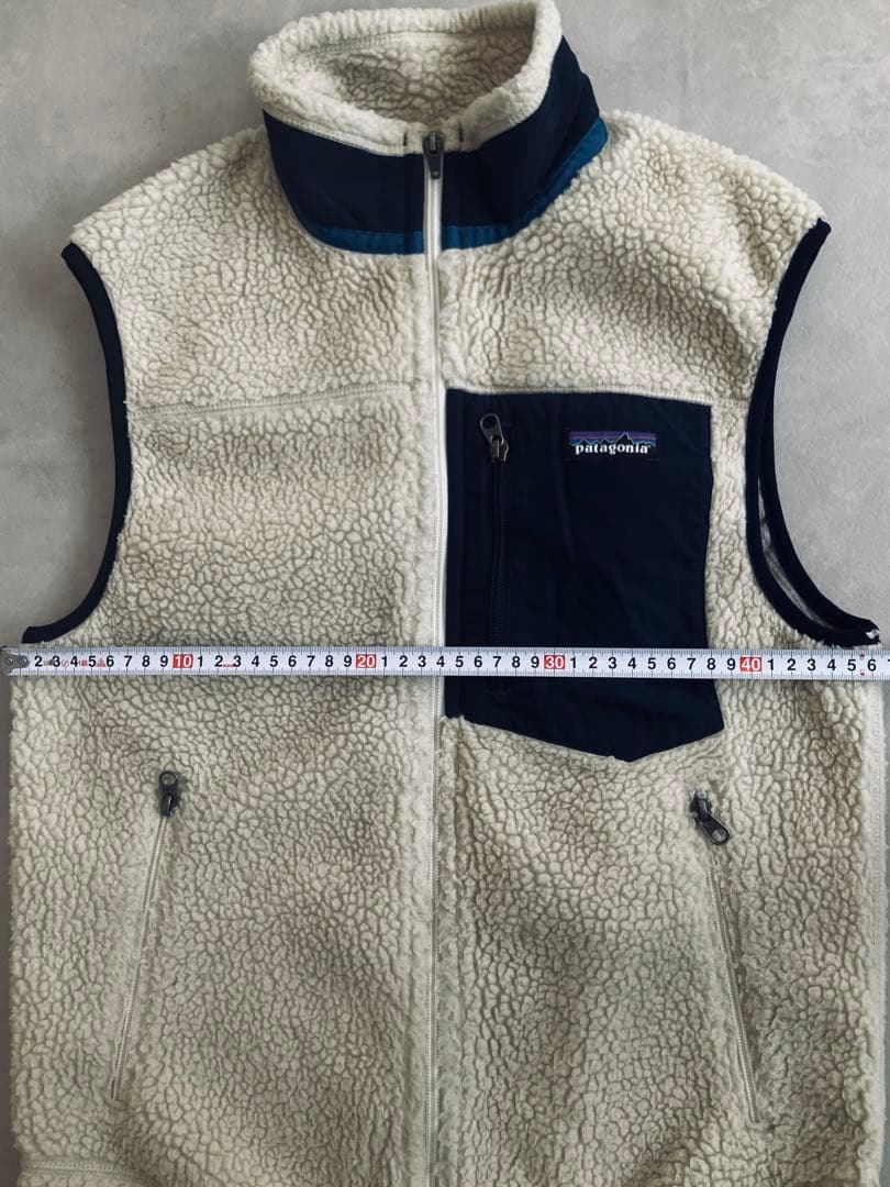 Patagonia パタゴニア クラシックレトロX ベスト Sサイズ