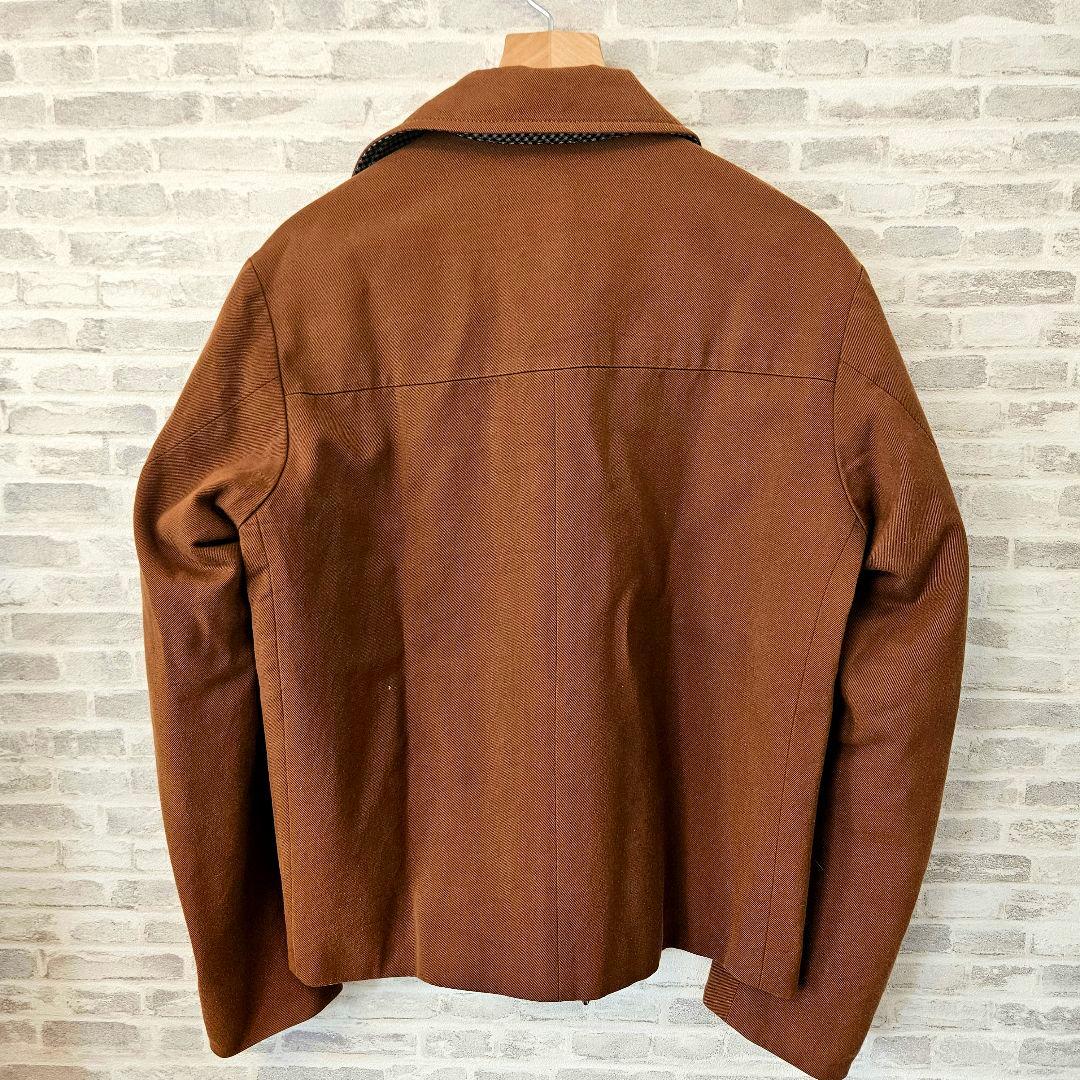 トゥモローランド ブルゾン 大人顔 Sサイズ/ジャケットニット