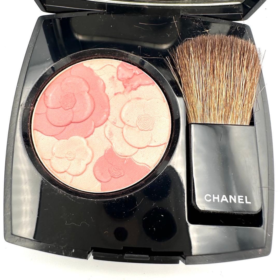 CHANEL ジャルダン ドゥ シャネル チークカラー
