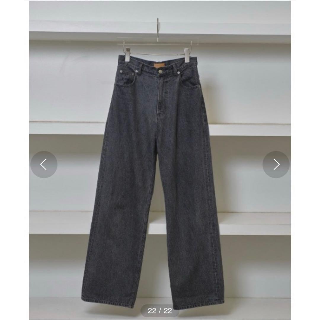 TODAYFUL Cary's Denim グレー 25