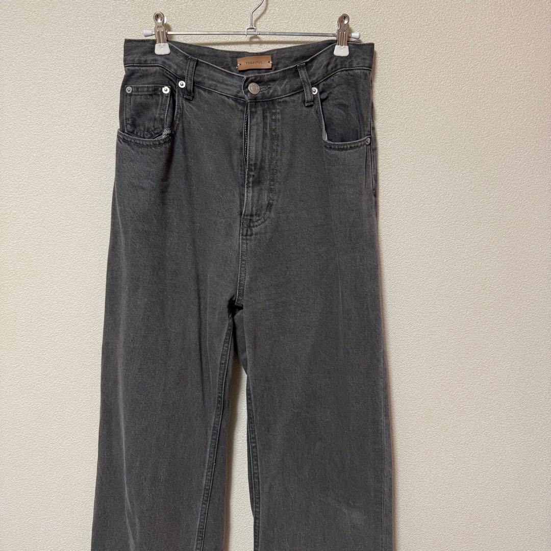 TODAYFUL Cary's Denim グレー 25