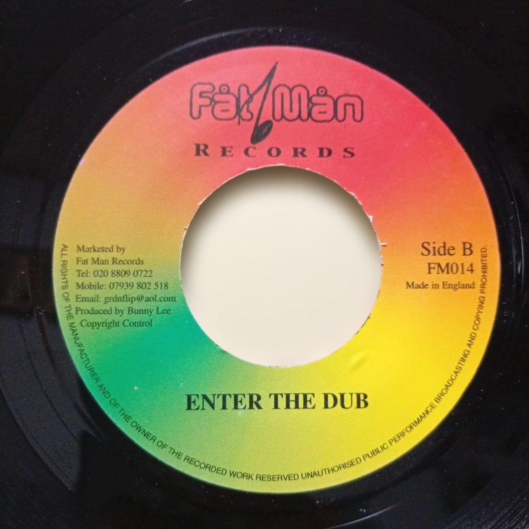 barry brown - no wicked shall enter レコード
