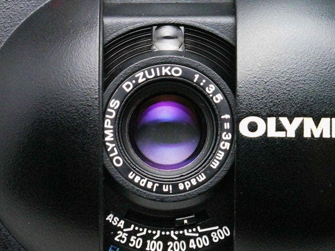 OLYMPUS XA2 動作チェック済み オリンパス
