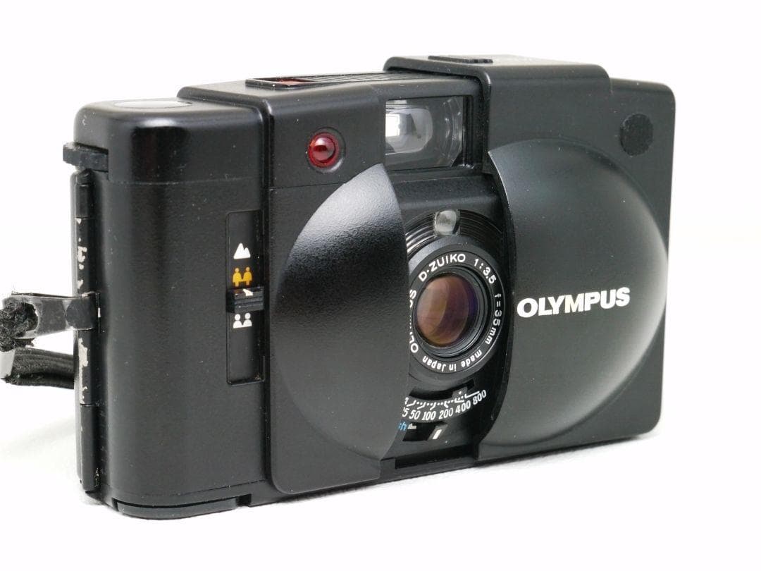 OLYMPUS XA2 動作チェック済み オリンパス