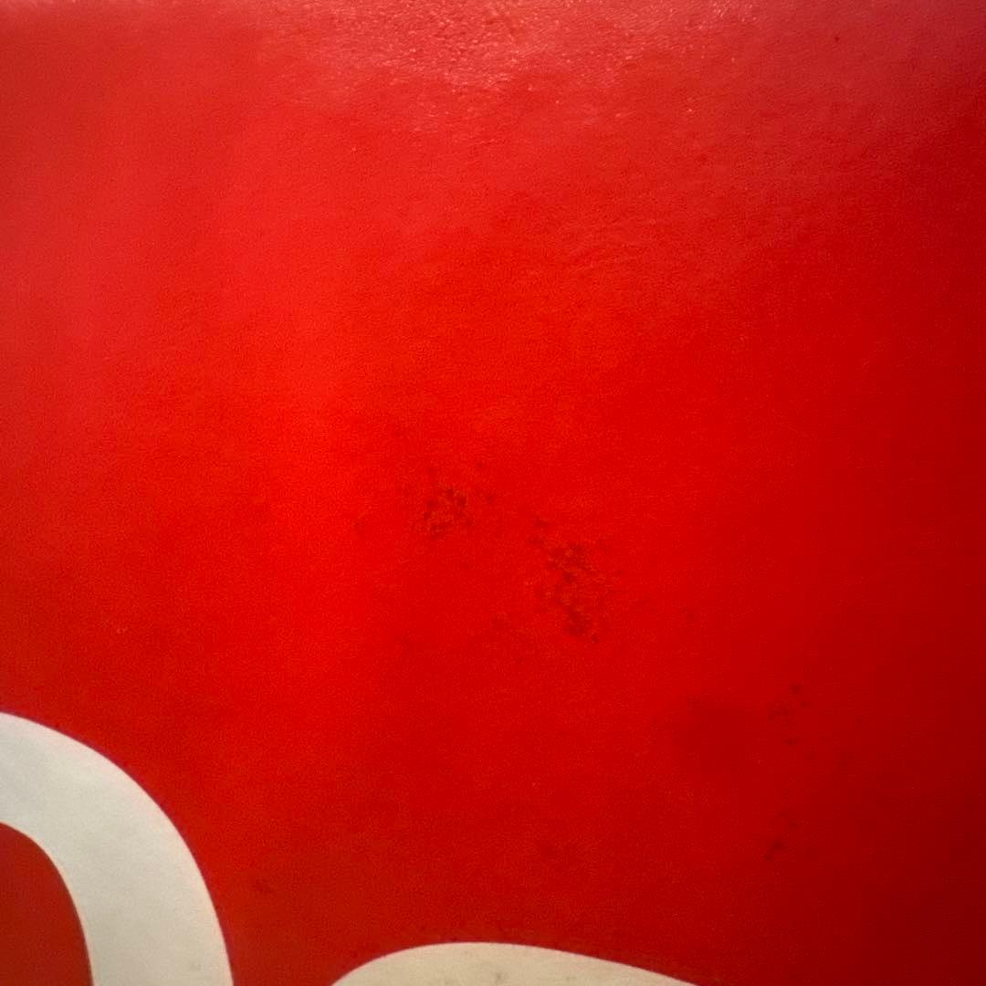 Supreme エクササイズマット レッド