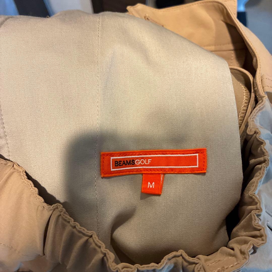 ビームスゴルフ　パンツ　ORANGE LABEL