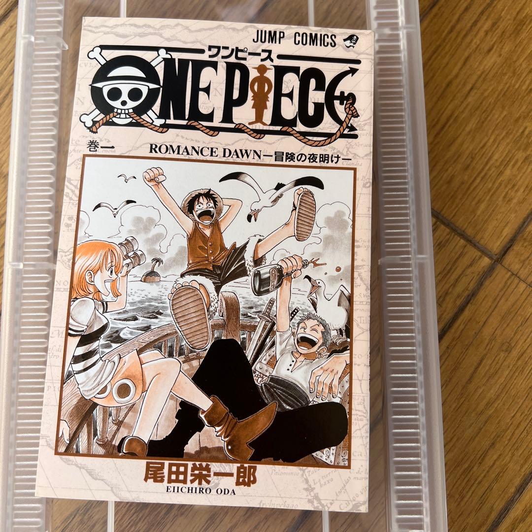 ONE PIECE ROMANCE DAWN 第1巻
