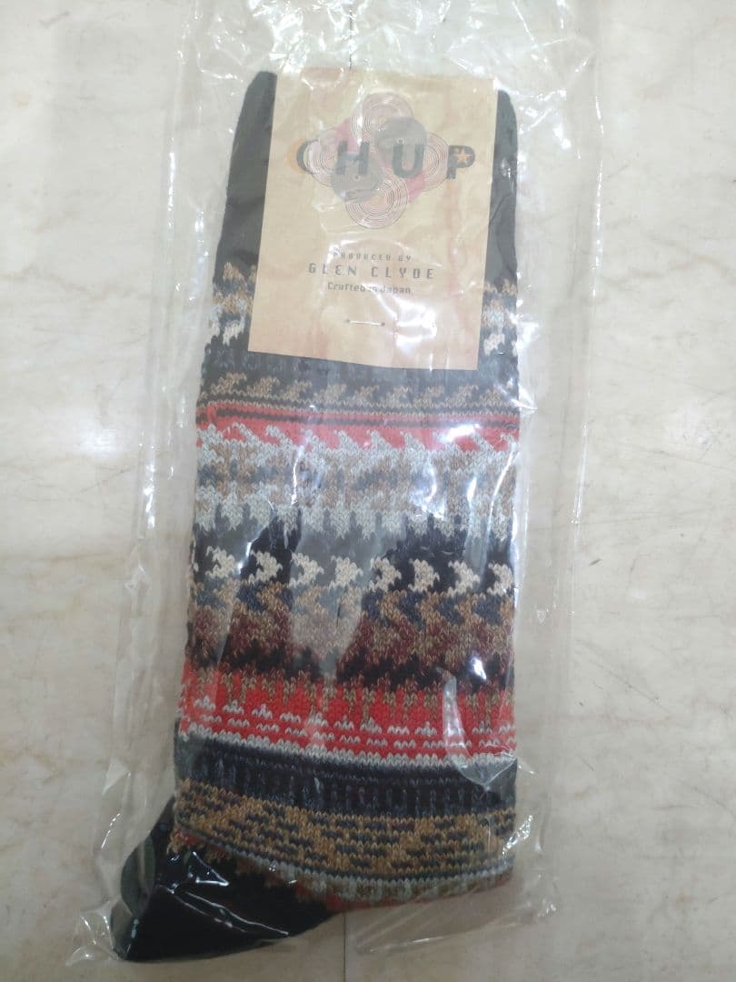 CHUP（チュプ）DRY VALLEY S（22.5〜25）3足セット