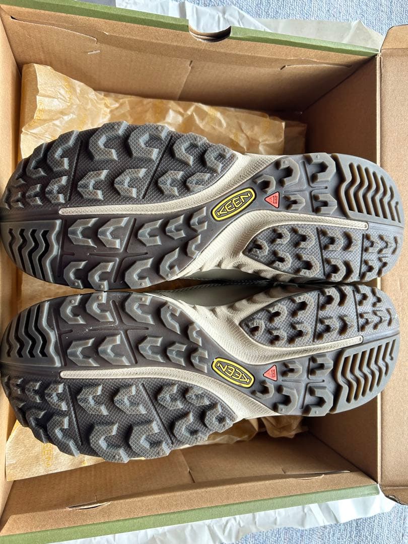 KEEN キーン HOOD NXIS PULL ON WP 25cm 防水ブーツ