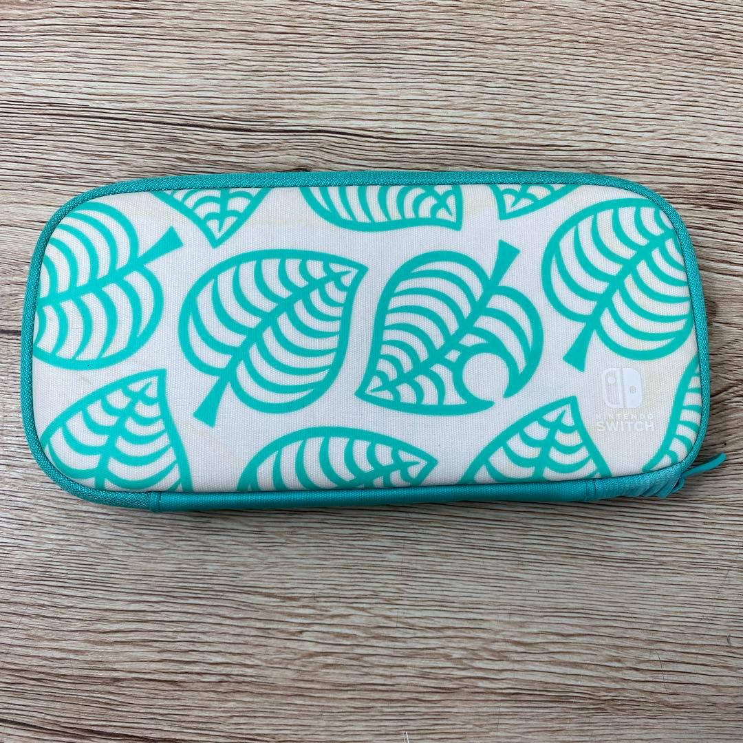 Nintendo Switch Lite HDH-001 ケース付き E