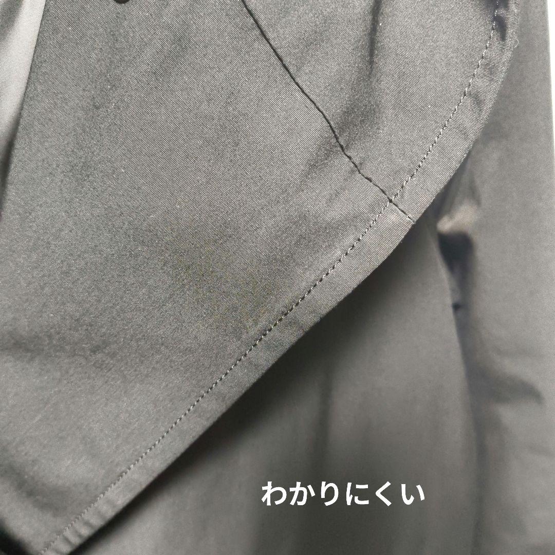 【値下】ROPE【美品】裏地ダウン ロングフーデッドコート