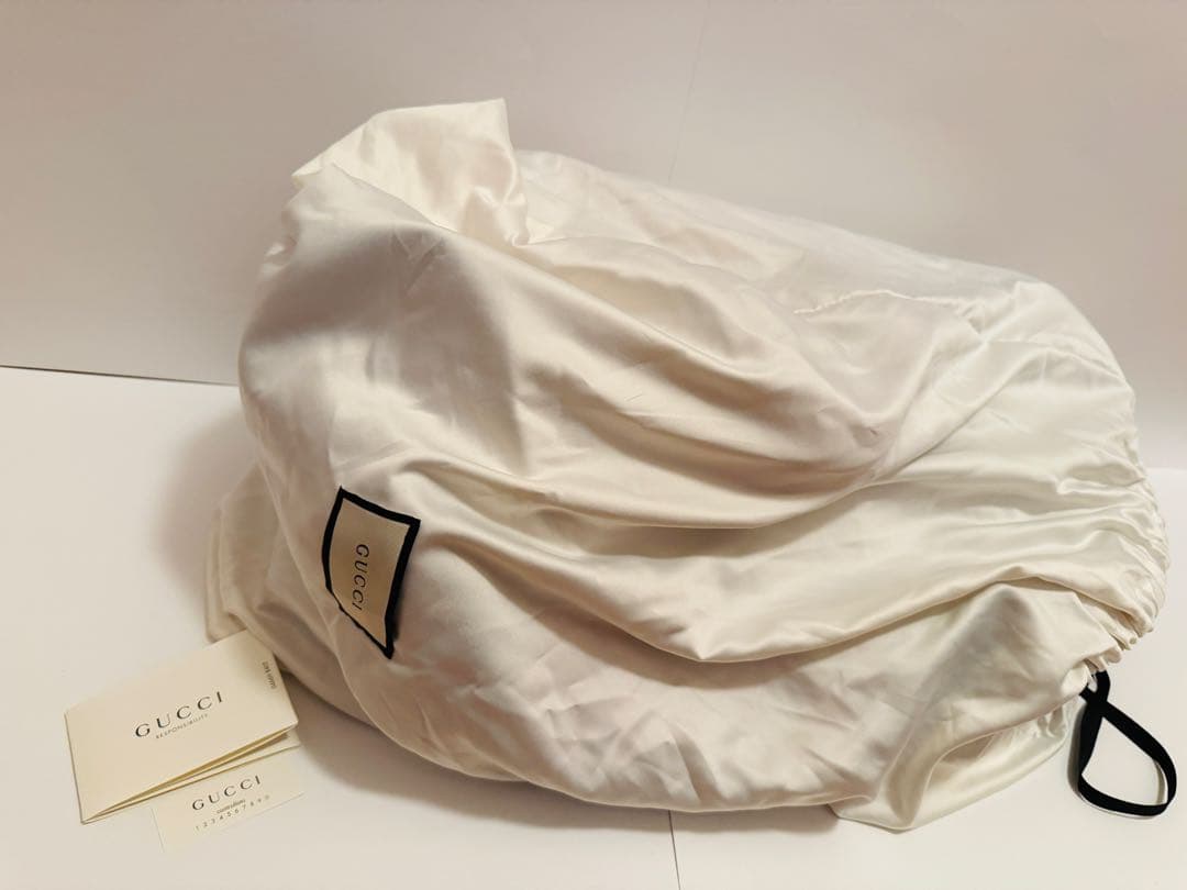GUCCI シェリーライン フローラスネーク キャンバス ダッフルバッグ