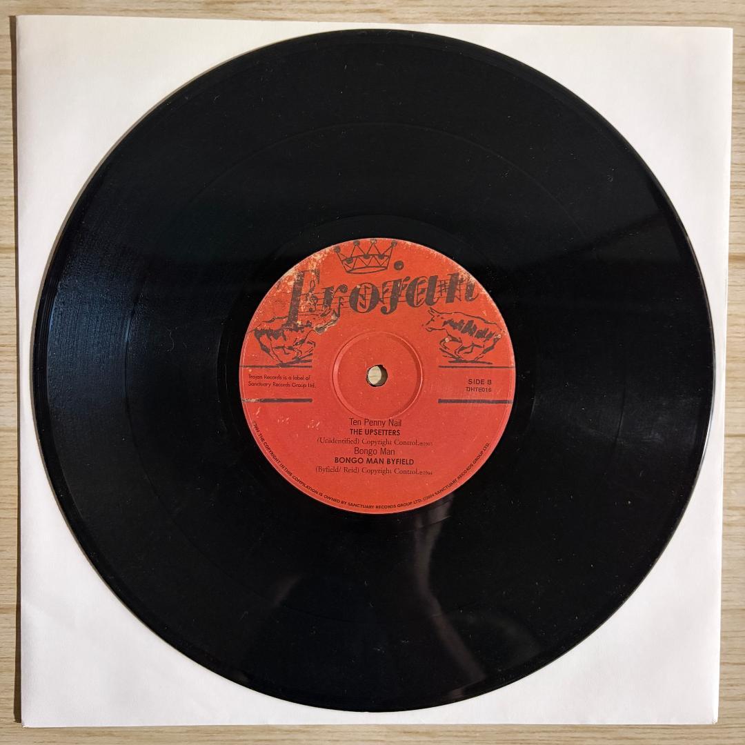 KENBOOTHE / JYACKIE OPEL TROJAN 2枚セット