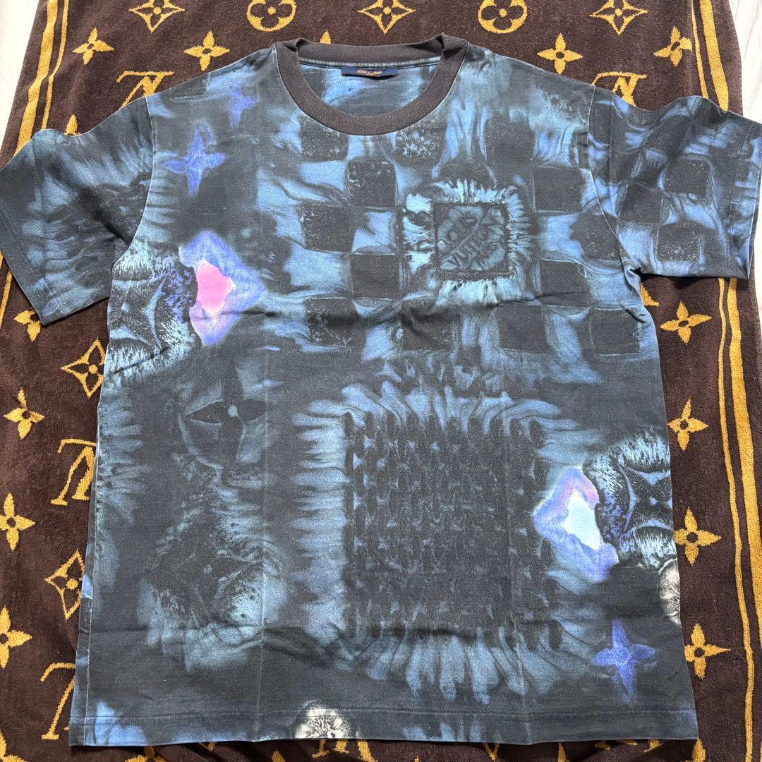 Louis Vuitton グラフィックTシャツ