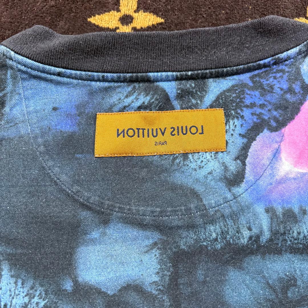 Louis Vuitton グラフィックTシャツ