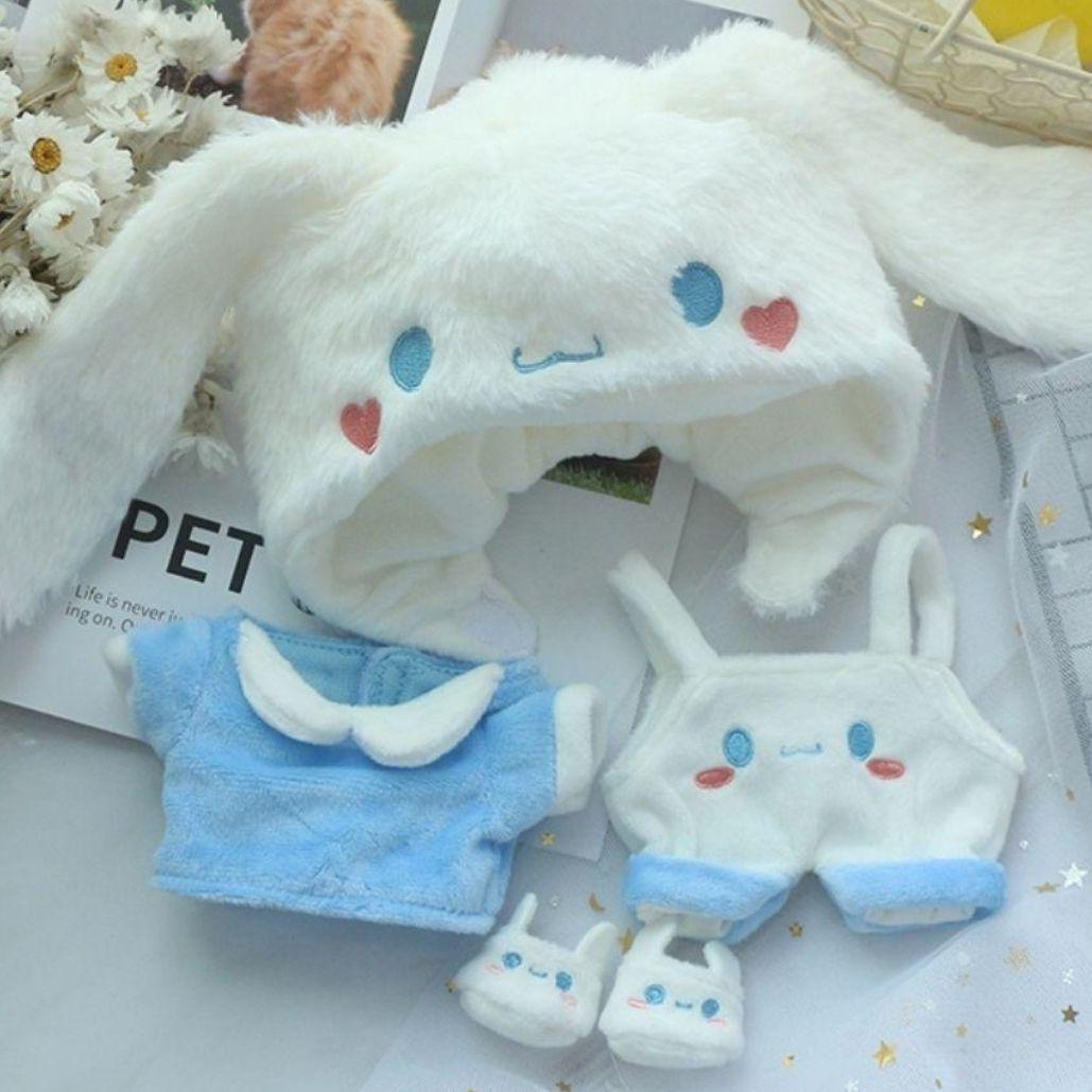 ＃01     20cmぬいぐるみ服 入荷！！