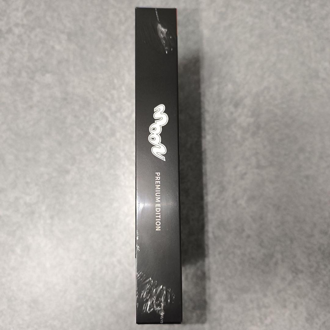【新品未開封】Switch初回限定版 moon Premium Edition