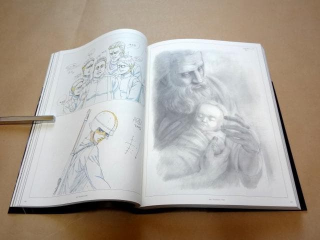 ★ 進撃の巨人 KEY ANIMATION BOOK ファイナルシーズン 原画集
