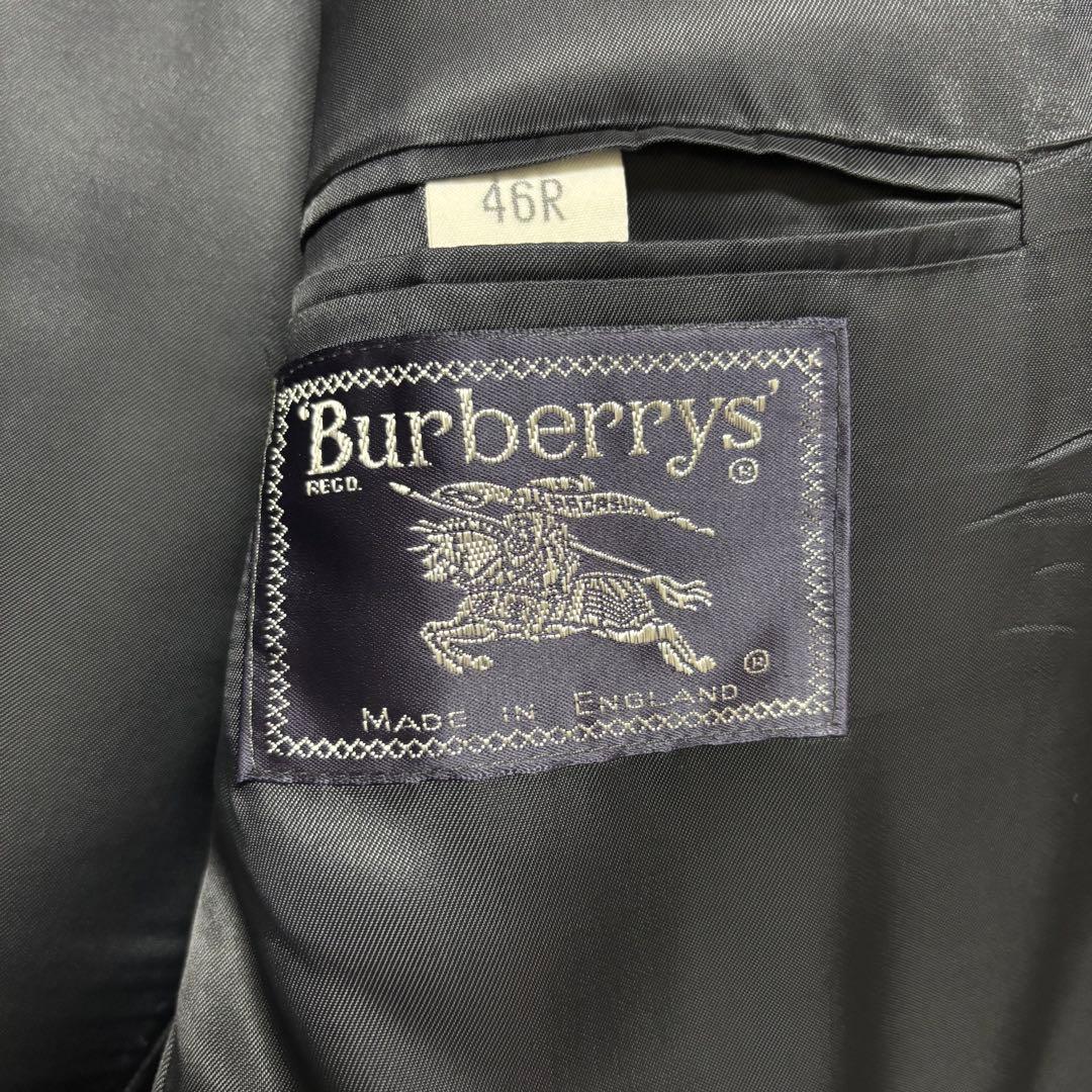Burberrys バーバリーズ ジャケット ダブルブレスト ブレザー 金ボタン