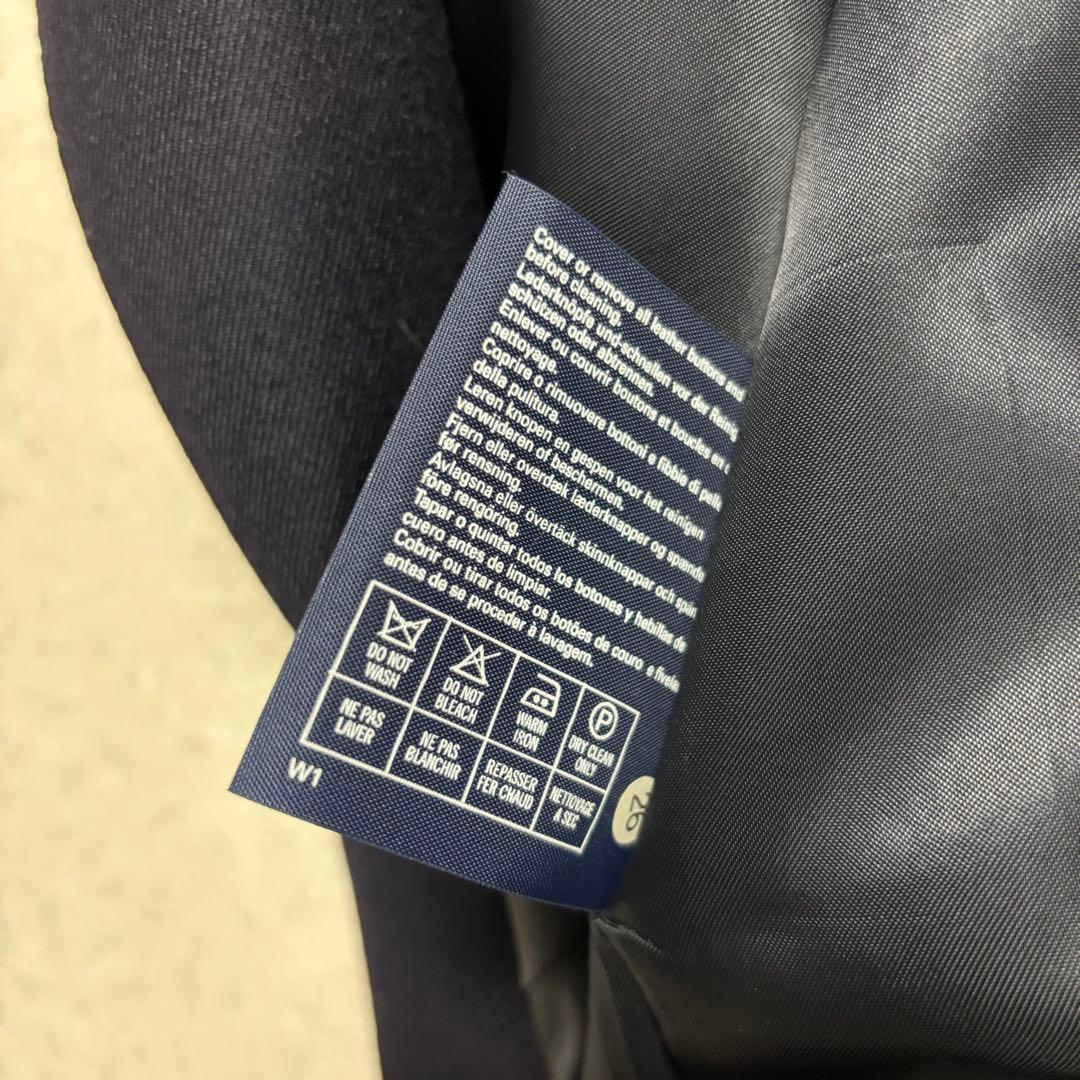 Burberrys バーバリーズ ジャケット ダブルブレスト ブレザー 金ボタン