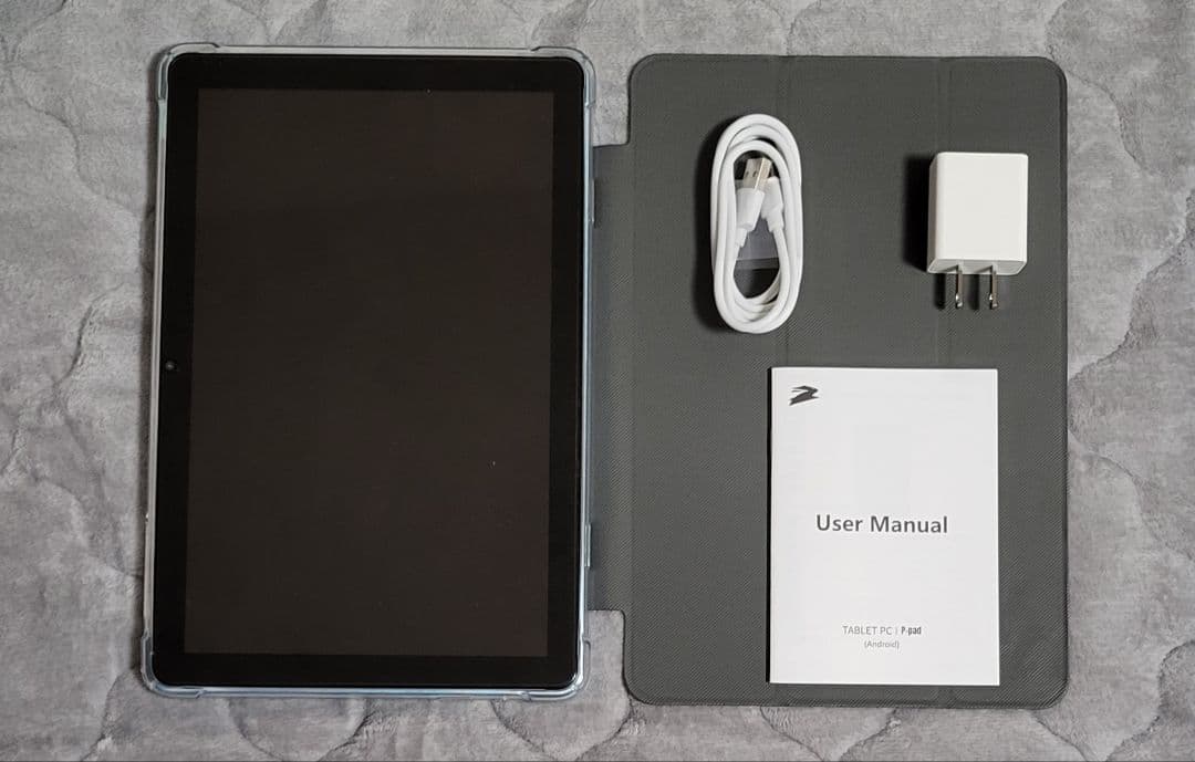 10.1インチ Android タブレット SVITOO P10