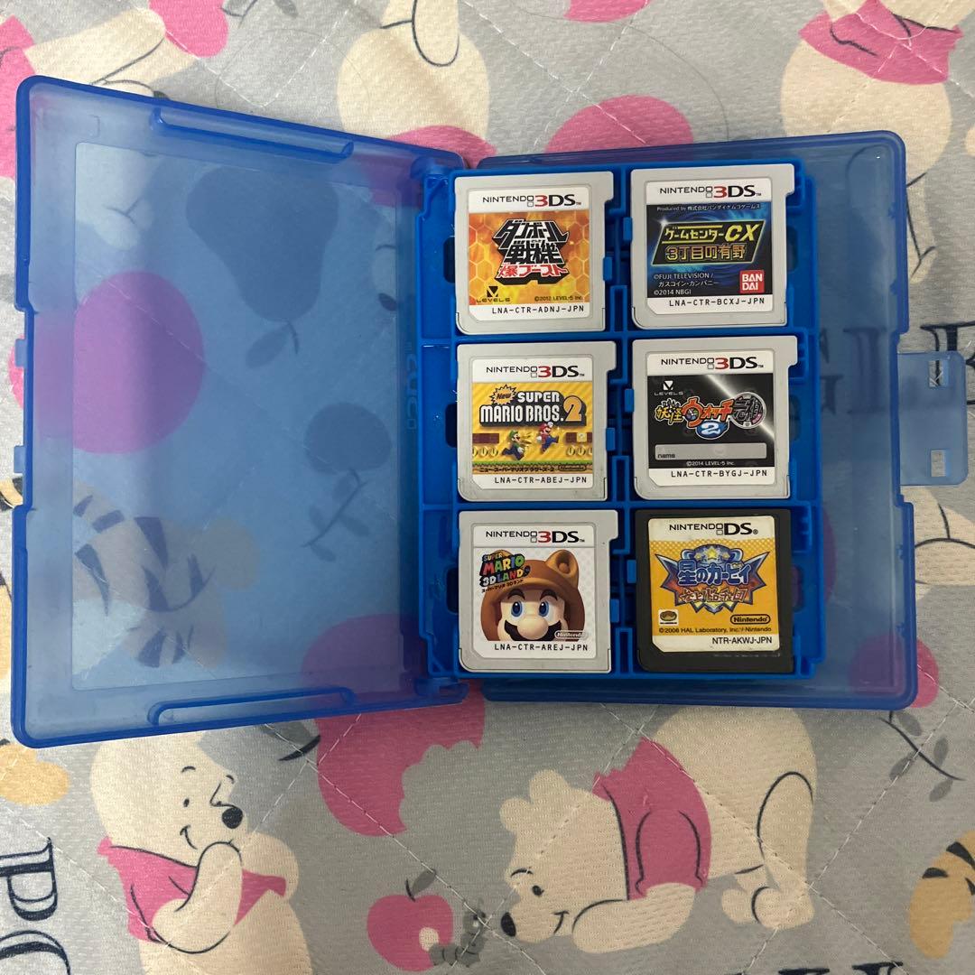 ニンテンドー3DS ゲームソフト22個セット