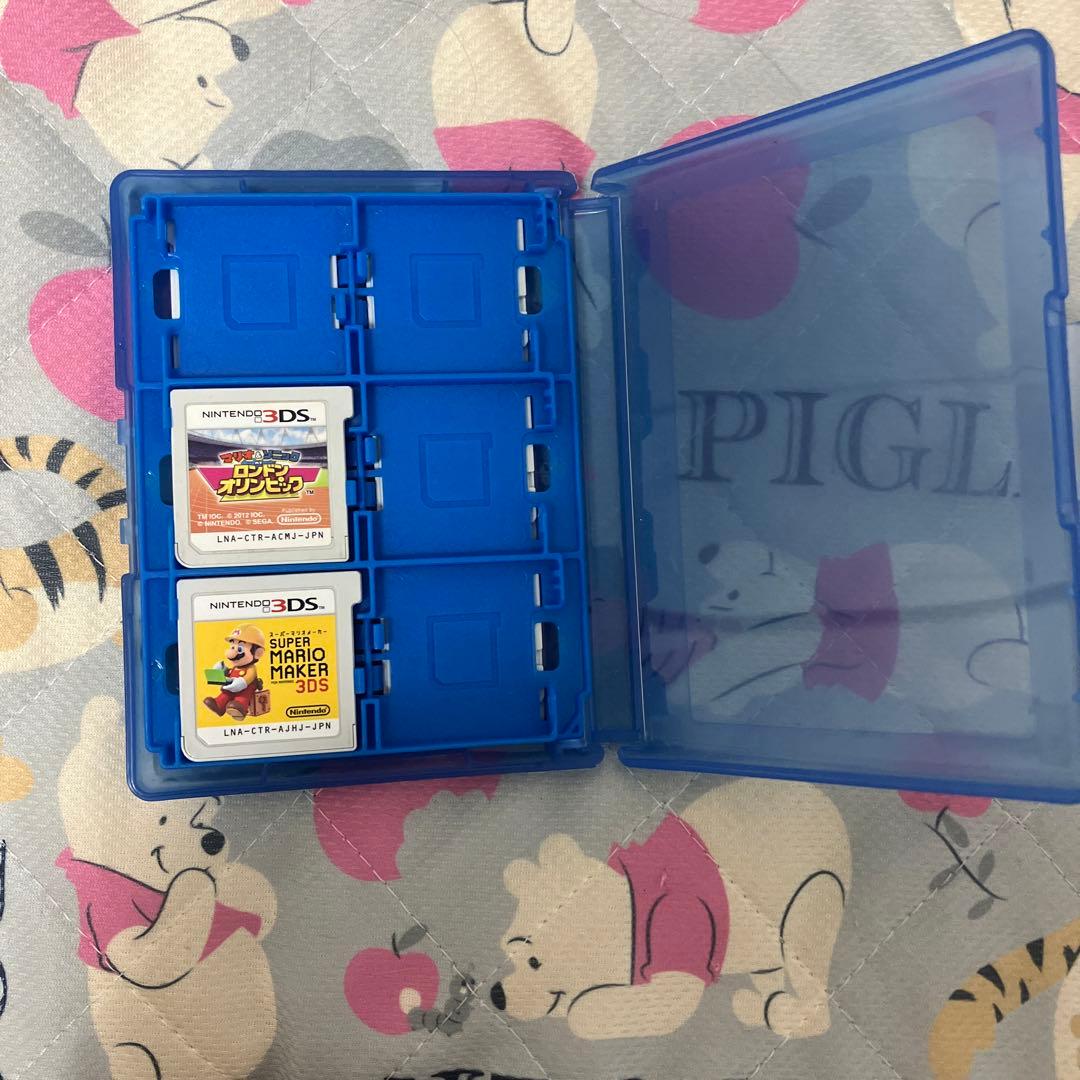 ニンテンドー3DS ゲームソフト22個セット