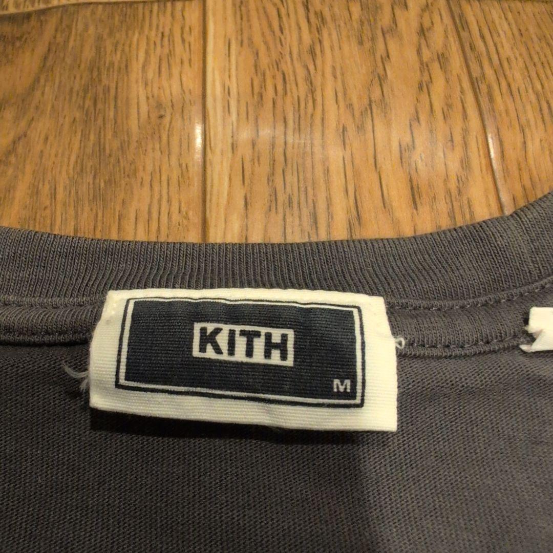 kith アップルティーシャツ