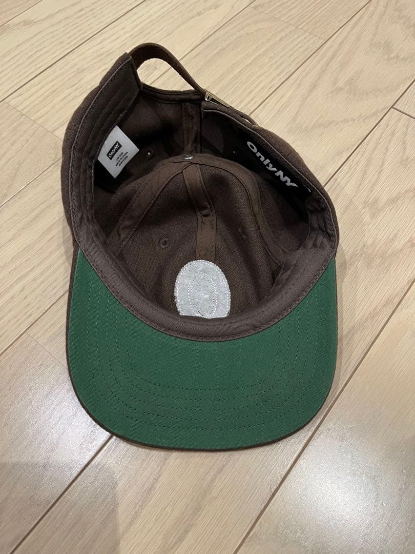 Only NY キャップ