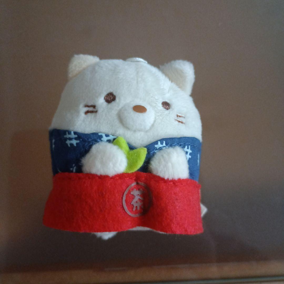 d*3様 すみっコぐらし　富士見　ねこ、しろくまセットです。