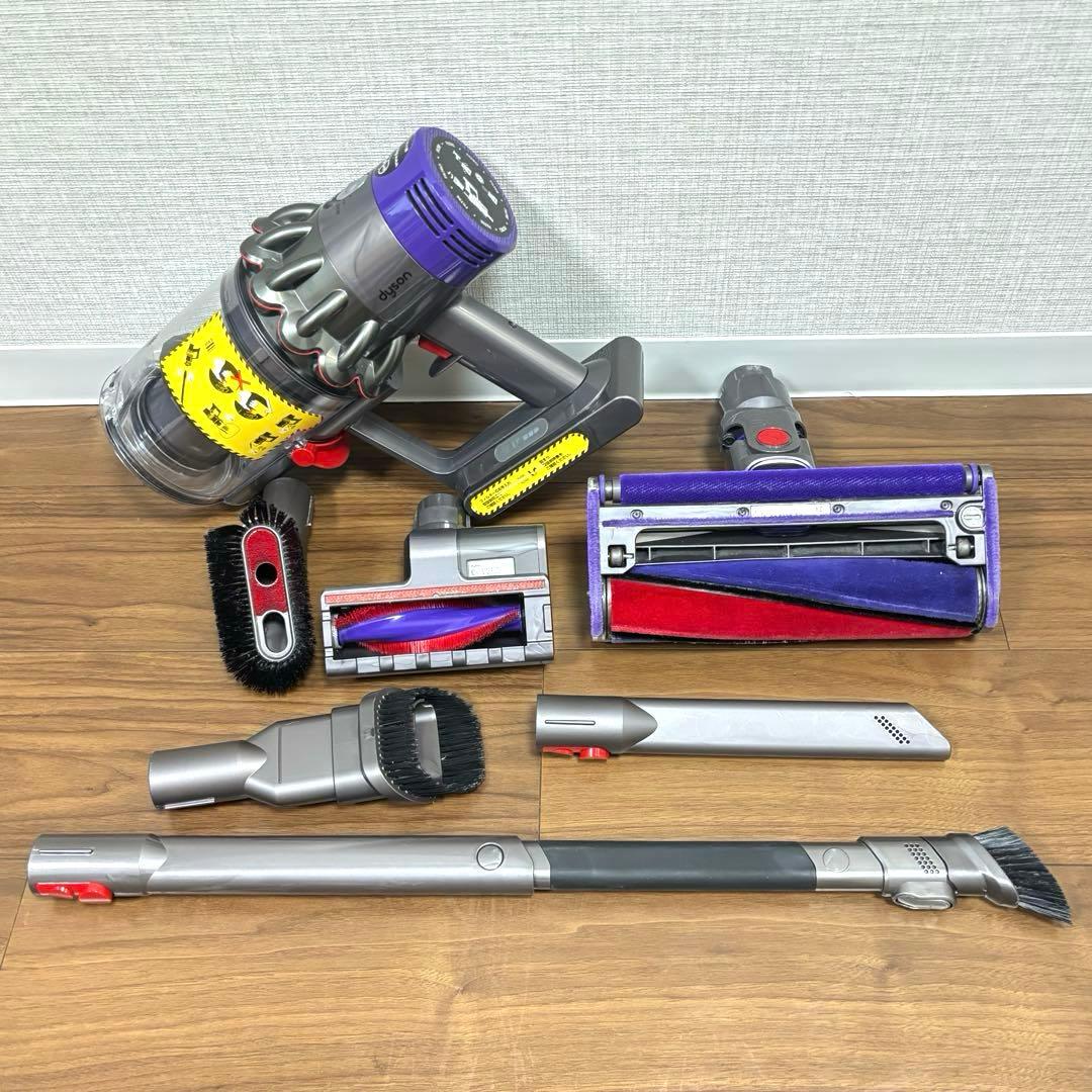 【AG】Dyson Cyclone SV12 Fluffy