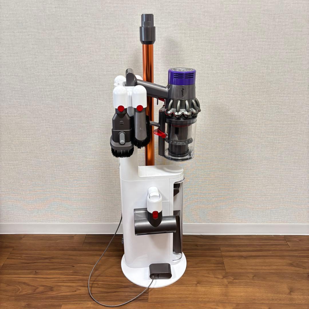 【AG】Dyson Cyclone SV12 Fluffy