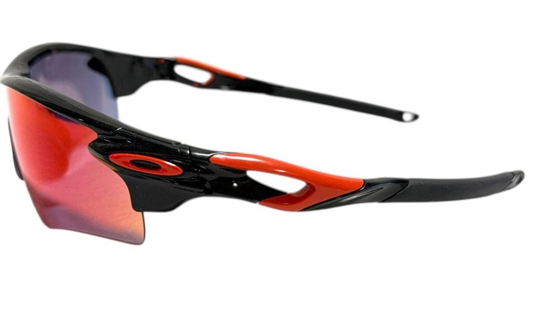美品♡Oakley オークリー♡サングラス レーダーロック OO9206-37