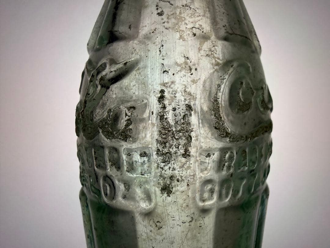 E10 1920年代　コカコーラ ボトル 瓶