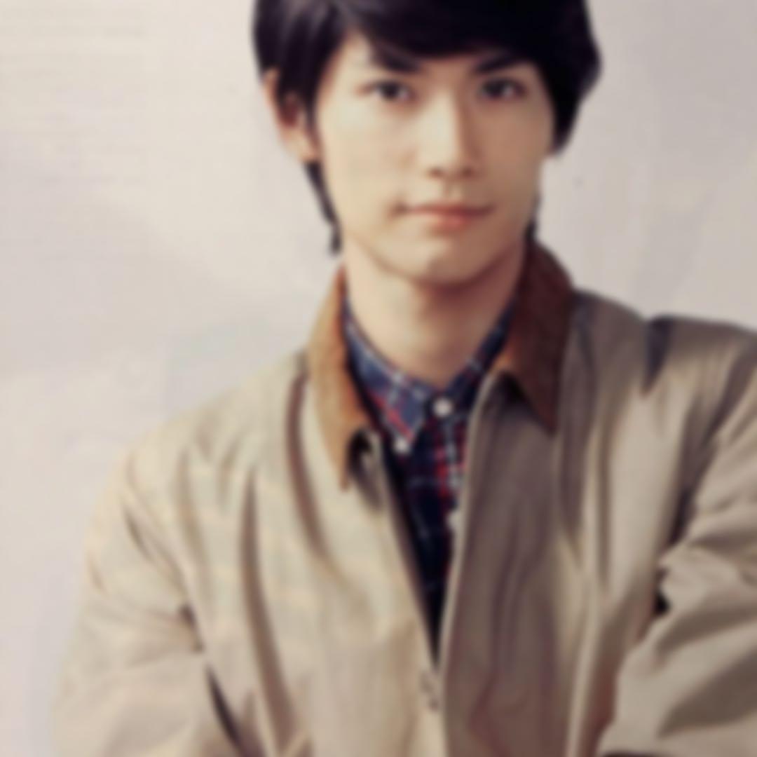 三浦春馬　雑誌　ファッション