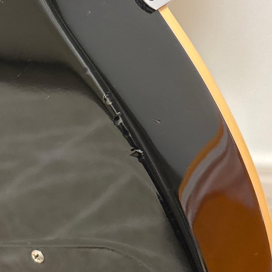 E*e様 Gibson LesPaul SignatureT レフトハンド　レフ