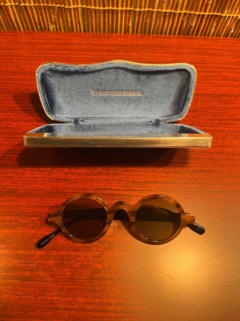 O.J.GROBE SPECS オールドジョー　グローブスペックス　サングラス